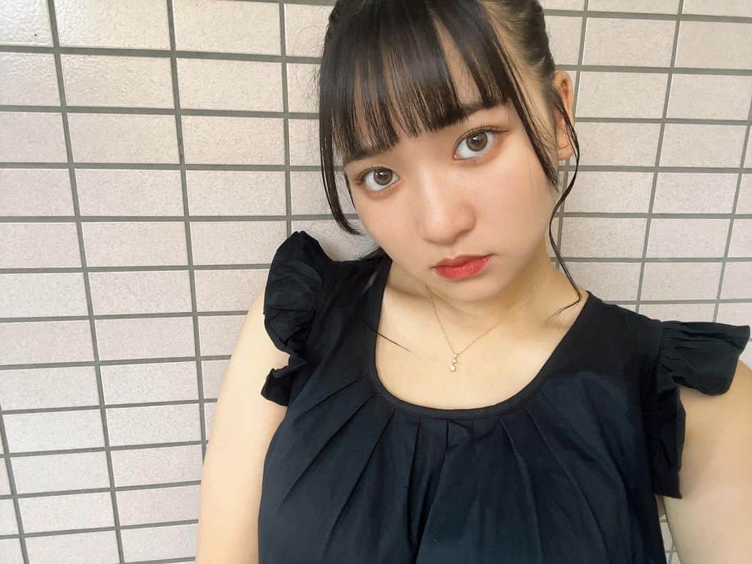 北村來嶺彩のインスタグラム：「. 　どんな場所にも 　どんな言葉にも 　どんな音楽にも 　愛すべき記憶で 　埋め尽くされるような。 　あなたの人生が 　そうありますように。 　・ 　#photo #selfie #ssw 　#Petale #Lie #03」