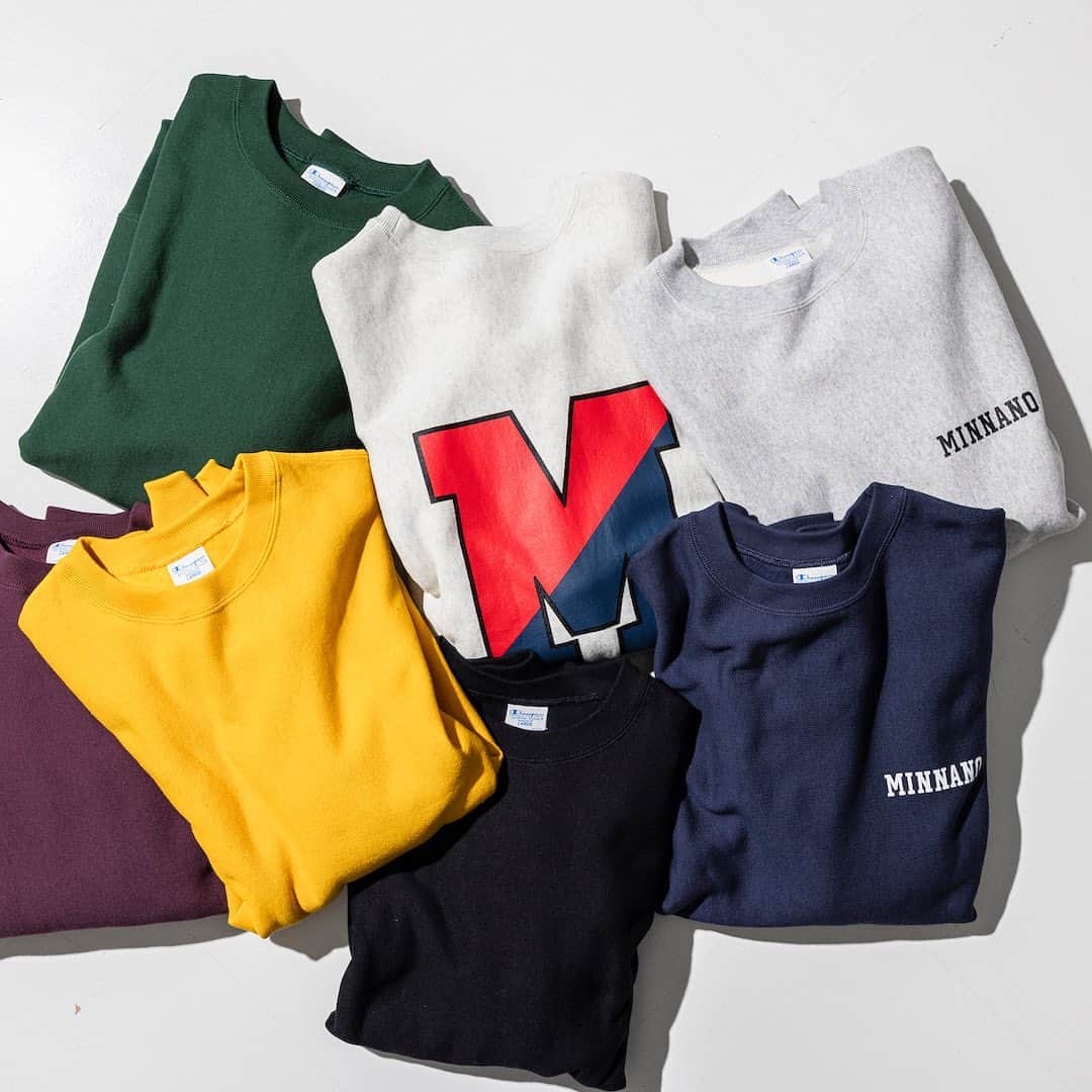 BEAMS MENのインスタグラム
