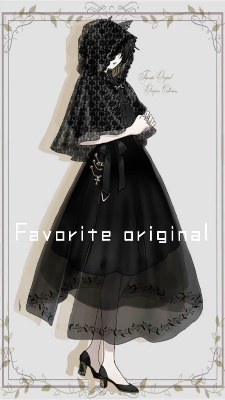 ワンピース専門店 Favoriteのインスタグラム