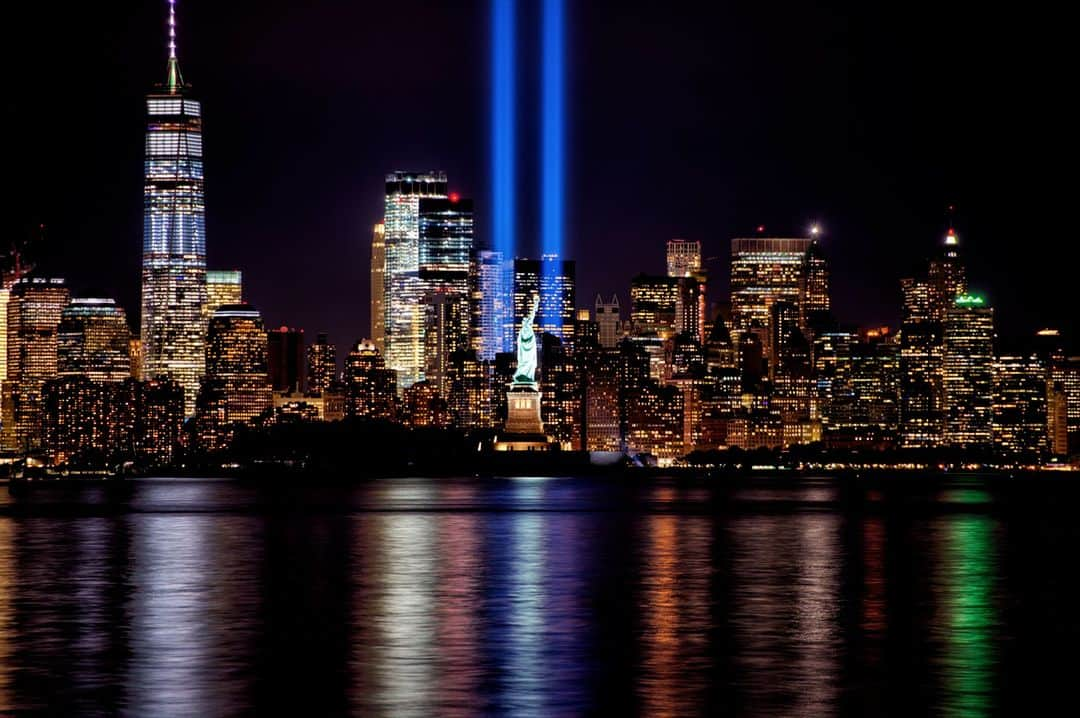 Trump Waikikiさんのインスタグラム写真 - (Trump WaikikiInstagram)「A day that changed the world forever, a day that we will #NeverForget.」9月11日 18時00分 - trumpwaikiki