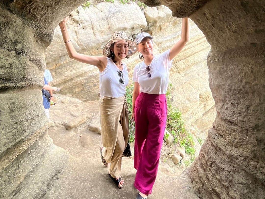 山下由奈さんのインスタグラム写真 - (山下由奈Instagram)「夏の思い出in館山🫶  #8月 #思い出 #いちじく  #📸」9月11日 18時01分 - yamashitayuna