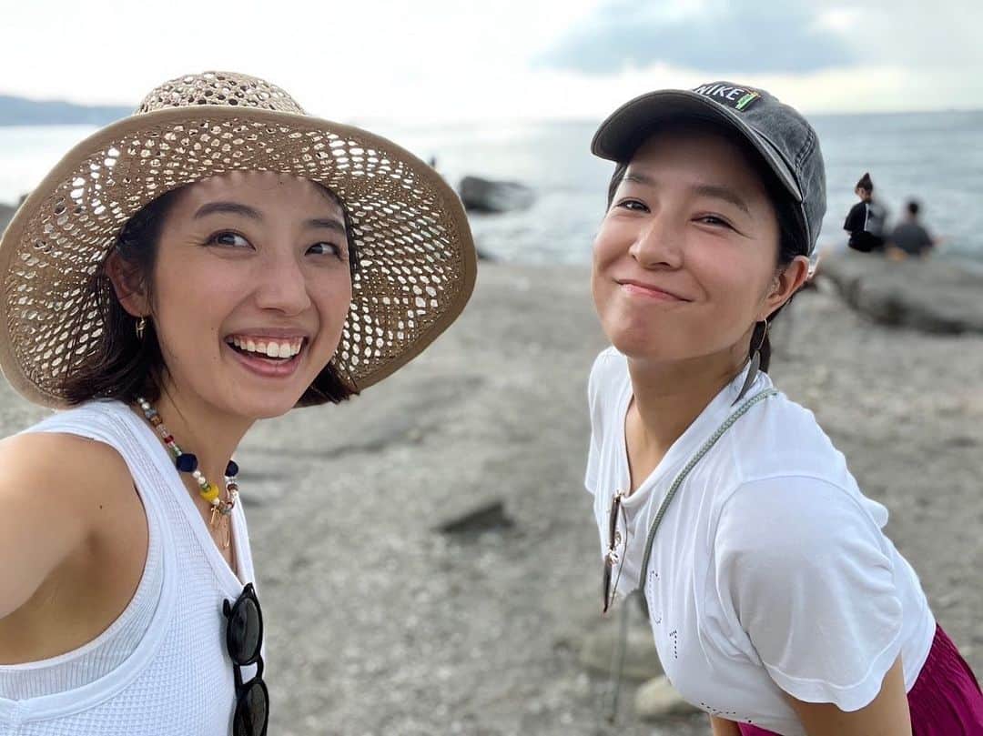 山下由奈さんのインスタグラム写真 - (山下由奈Instagram)「夏の思い出in館山🫶  #8月 #思い出 #いちじく  #📸」9月11日 18時01分 - yamashitayuna