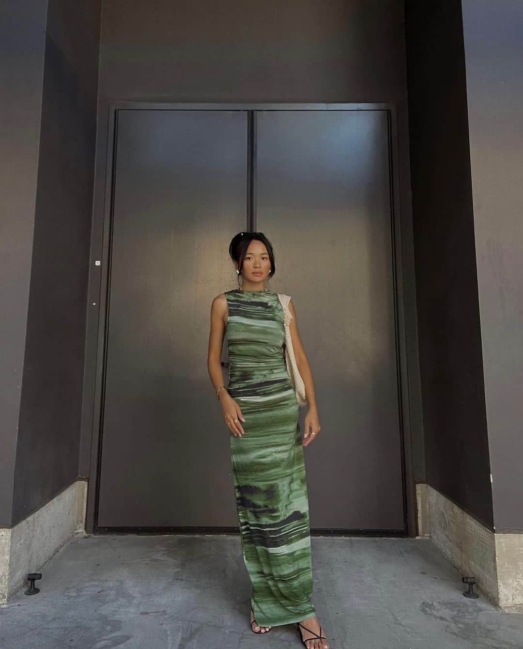 KOOKAI さんのインスタグラム写真 - (KOOKAI Instagram)「We love @pattipan in the Harper Maxi Dress •• Available online and in boutiques #kookai」9月11日 18時14分 - kookai_australia