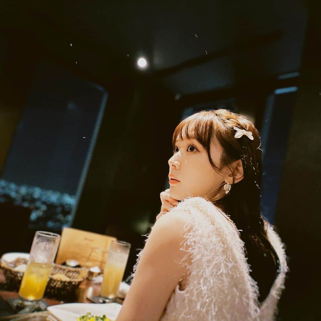 末永みゆさんのインスタグラム写真 - (末永みゆInstagram)「🌃  最近日が落ちるのが早くなってきて 夏の終わりを感じて少し悲しい。」9月11日 18時07分 - miyu_suenaga