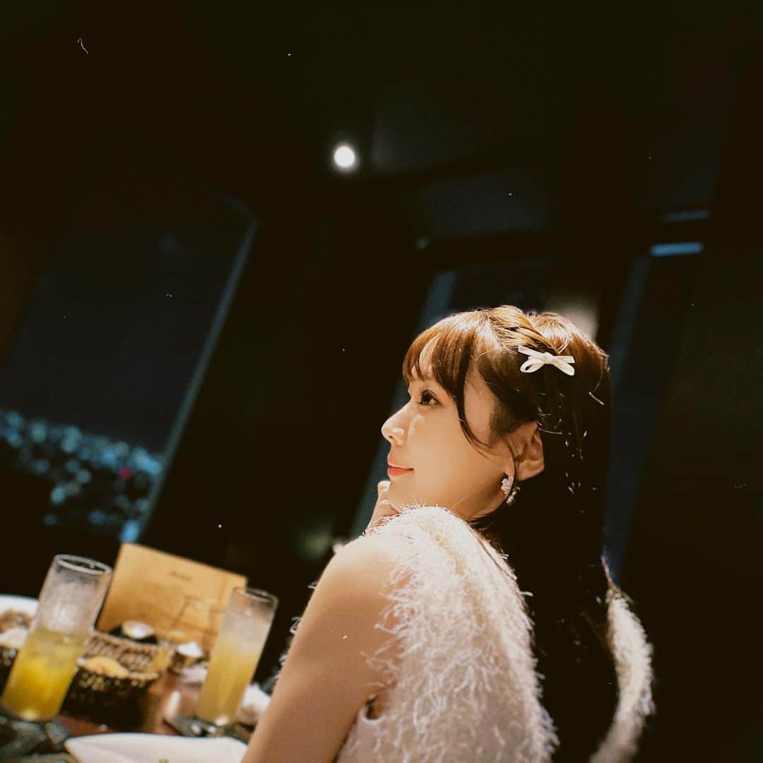 末永みゆさんのインスタグラム写真 - (末永みゆInstagram)「🌃  最近日が落ちるのが早くなってきて 夏の終わりを感じて少し悲しい。」9月11日 18時07分 - miyu_suenaga