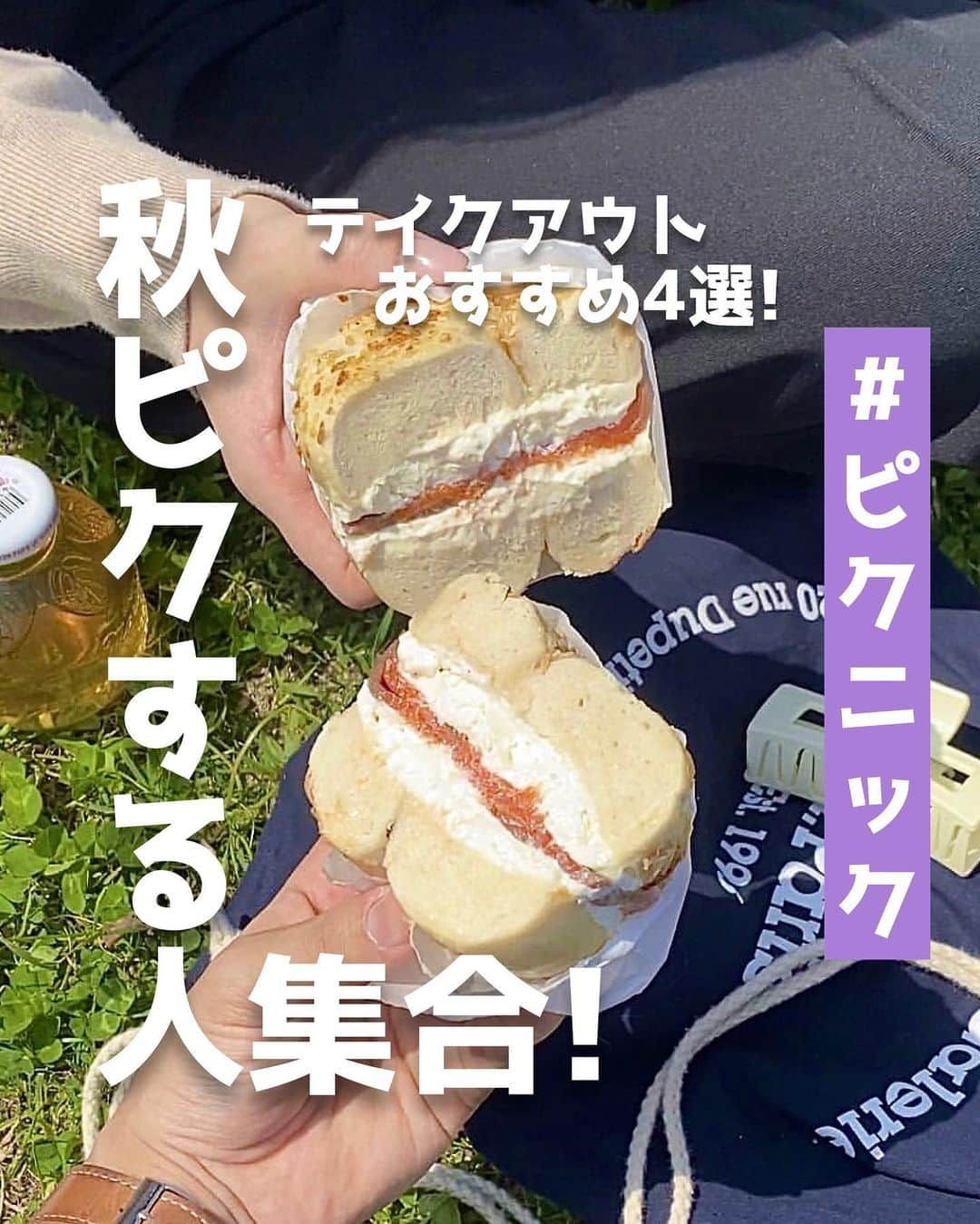 ピコフードのインスタグラム