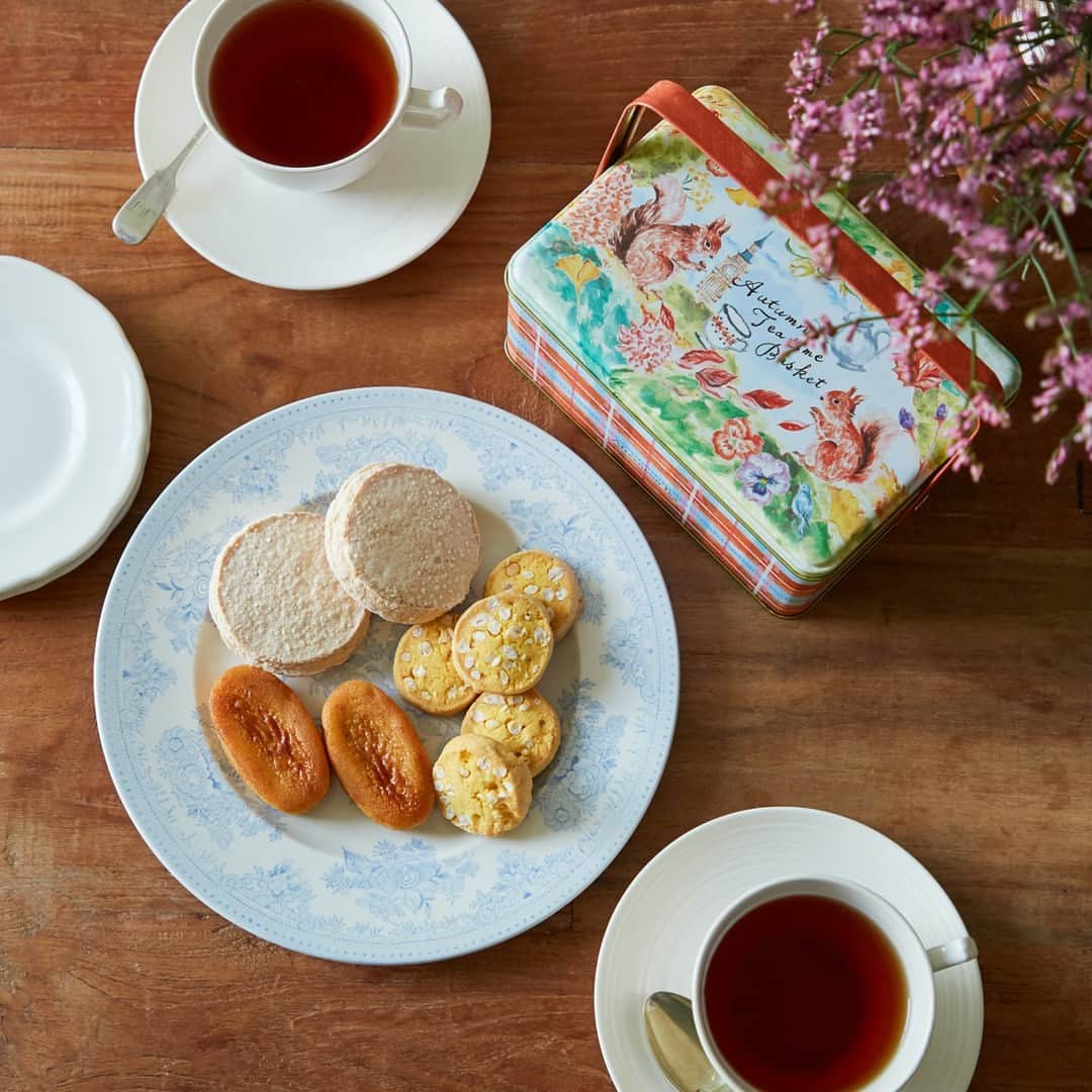 Afternoon Teaのインスタグラム