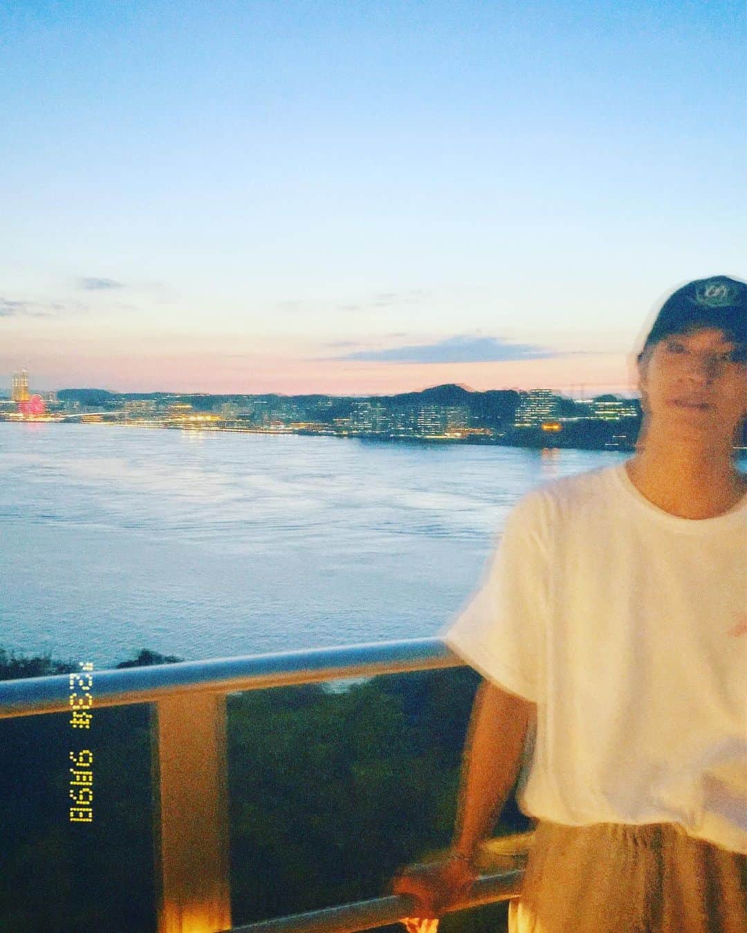 のインスタグラム：「🌊」