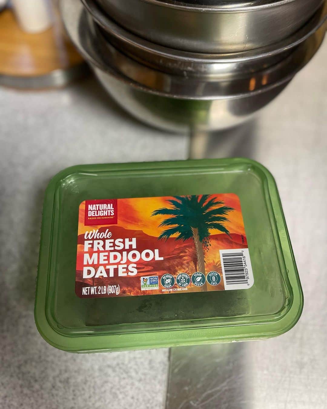 クルミ入りヨーグルトズッキーニパンのレシピ