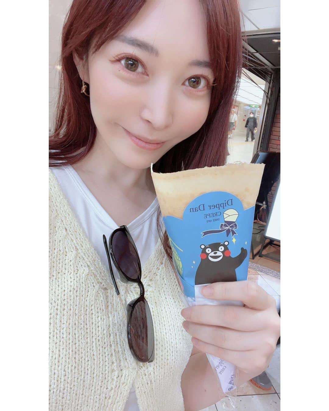 田中良子のインスタグラム：「めちゃくちゃ前髪難民😭😭😭😭😭😭😭  #前髪 #ぱっつん やめたら、もうどうしたらいいかわからん」