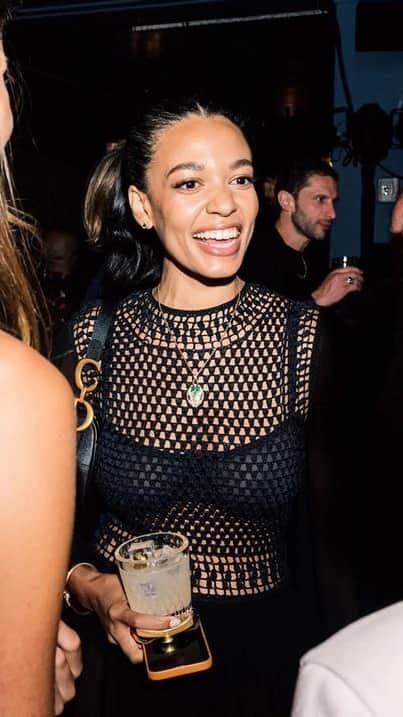 ミスティー・コープランドのインスタグラム：「It’s a no for me. I get it we’re all tired. But we cannot stop pushing forward.   We cannot take this progress for granted. The recent Supreme Court ruling on Affirmative Action has opened the door to attacks from those on the right who are trying to roll back and stop work like ours that seeks to include historically excluded people.  WE - as in you, me, your friends, family and communities - WE need to stand up for progress and keep fighting the battles. Our opponents are working hard, we have to work harder. It’s up to us. We are the adults in the room now.   A big thank you to @SohoHouse for presenting me with this award, for giving this conversation a platform and for celebrating all the work that has been, and is currently being done at the @15PercentPledge.  We are in this together. You and me. Truthfully, whether you like it or not 🫶🏽」