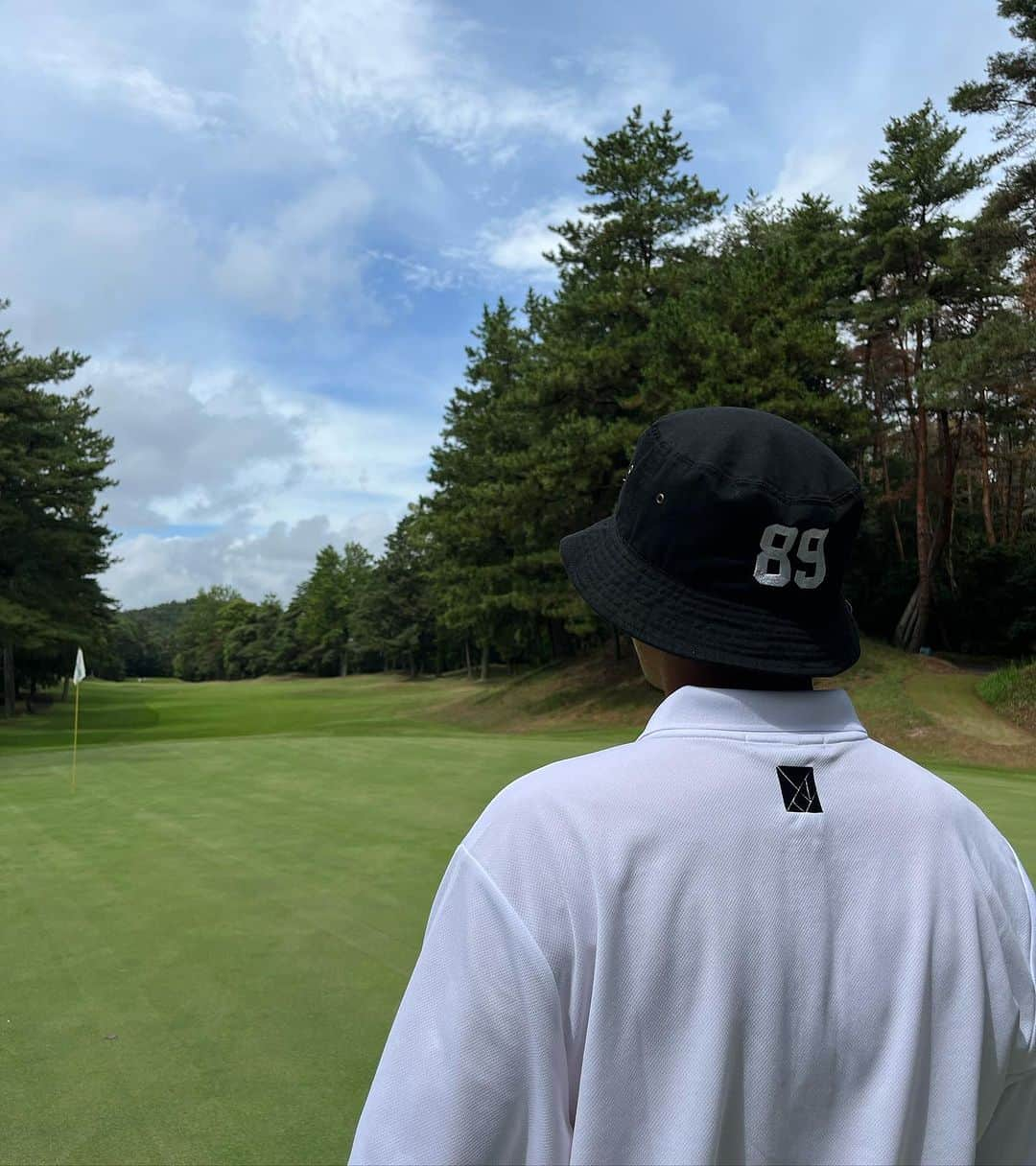 上田剛史さんのインスタグラム写真 - (上田剛史Instagram)「秋服⛳️ @tangram_tokyo  @takashikumagai_official   #タングラム #tangram」9月11日 11時52分 - tsuyoshi50