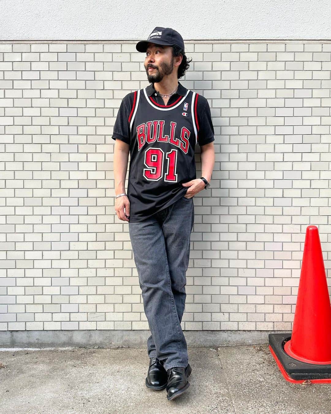 小木 "Poggy" 基史さんのインスタグラム写真 - (小木 "Poggy" 基史Instagram)「My @lacoste polo shirt looks👕 代官山蔦屋書店 T-SITEにて開催中の @lacoste_tokyo 90周年のポップアップに来ていただいた皆さま、本当にありがとうございました!! 14日からは @propsstore と @countertokyo の2店舗のポップアップが新しくスタートします。完売したアイテムもありますが18日まで続きますので、ぜひ足を運んでみてください🙏」9月11日 12時12分 - poggytheman