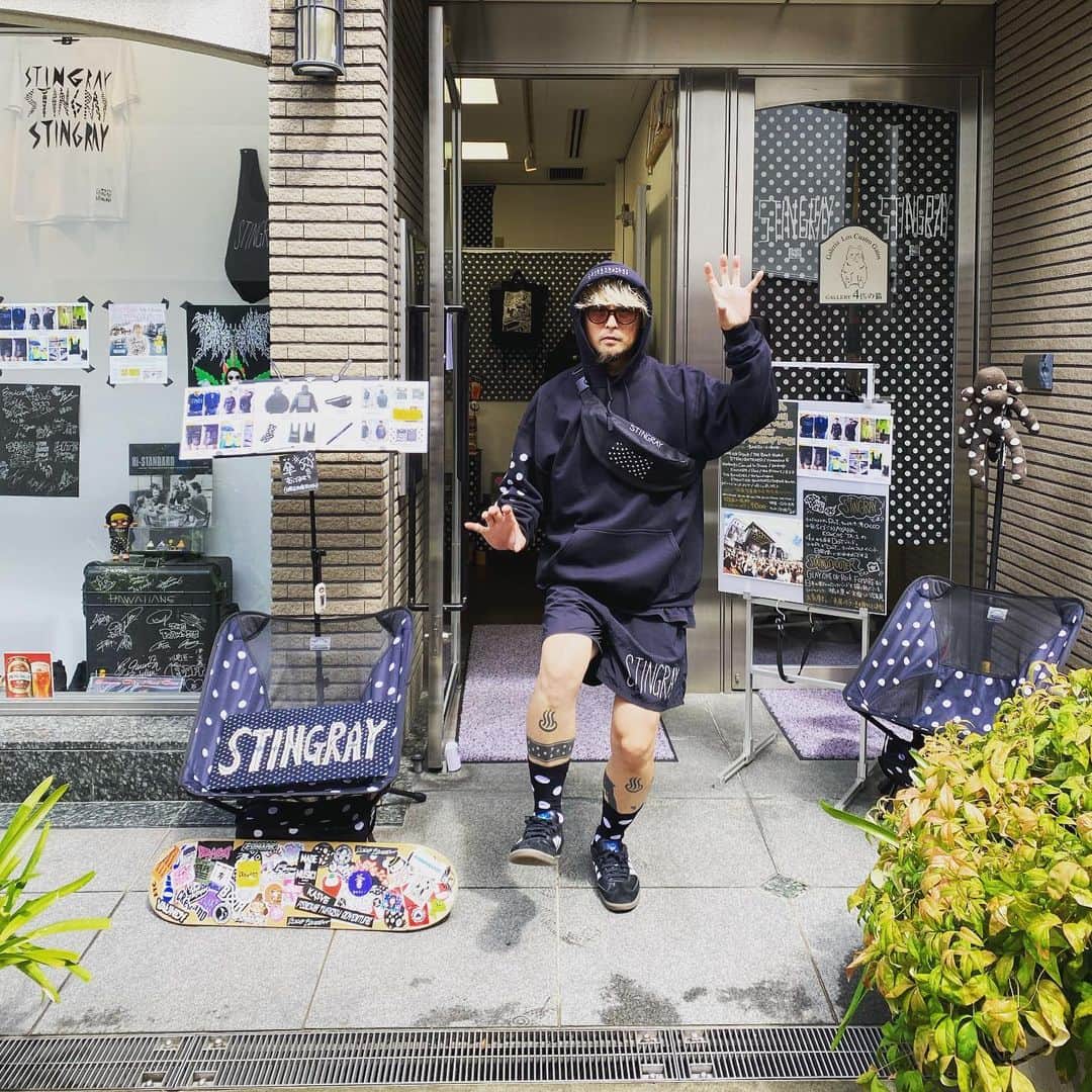 橋本塁のインスタグラム