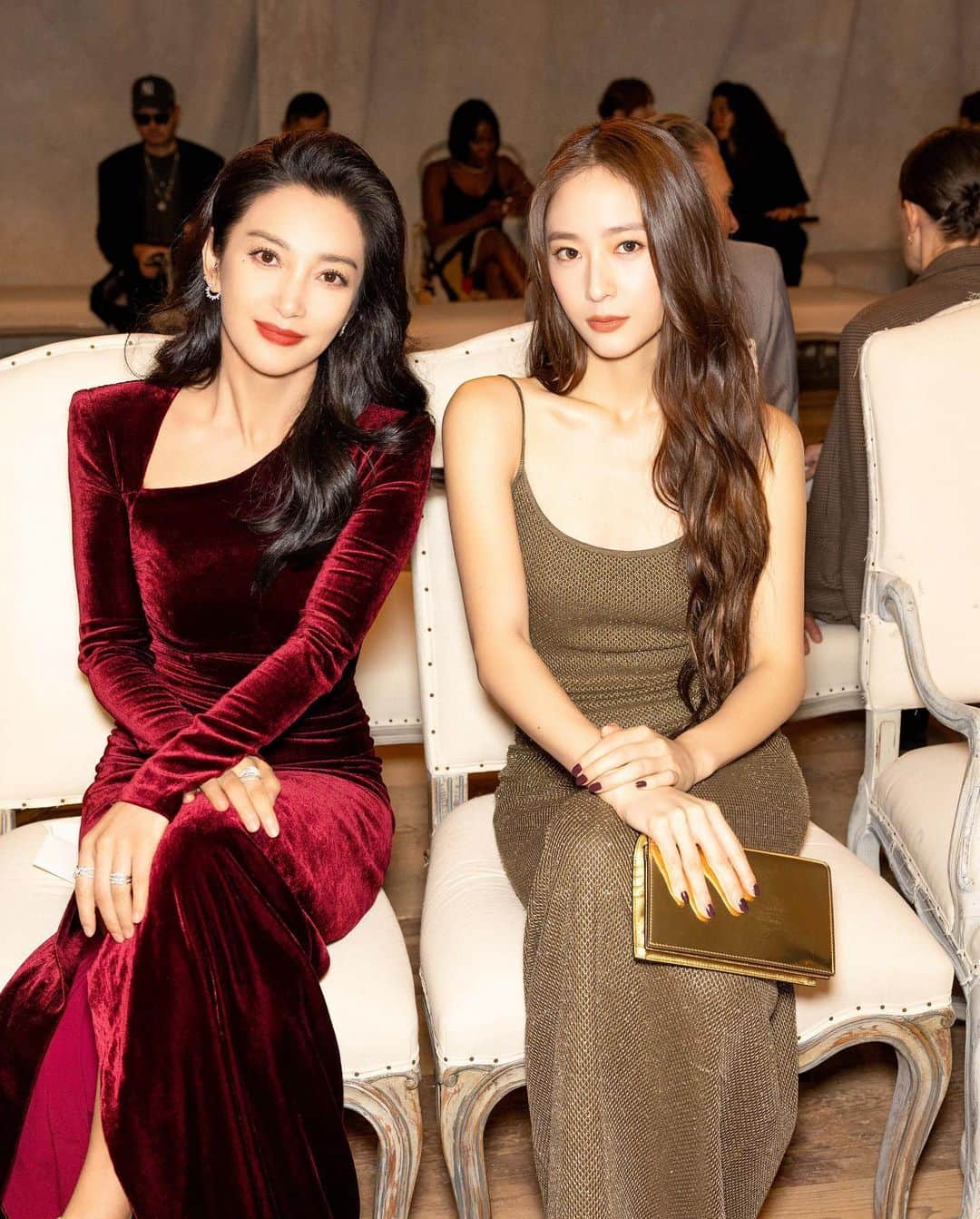 リー・ビンビン（Li Bingbing）さんのインスタグラム写真 - (リー・ビンビン（Li Bingbing）Instagram)「A wonderful night！❤️ @davidlauren  #KrisPhillips @paris.ssss @vousmevoyez   #RLSP24 #RalphLauren #RLCollection #NYFW」9月11日 12時42分 - libingbing