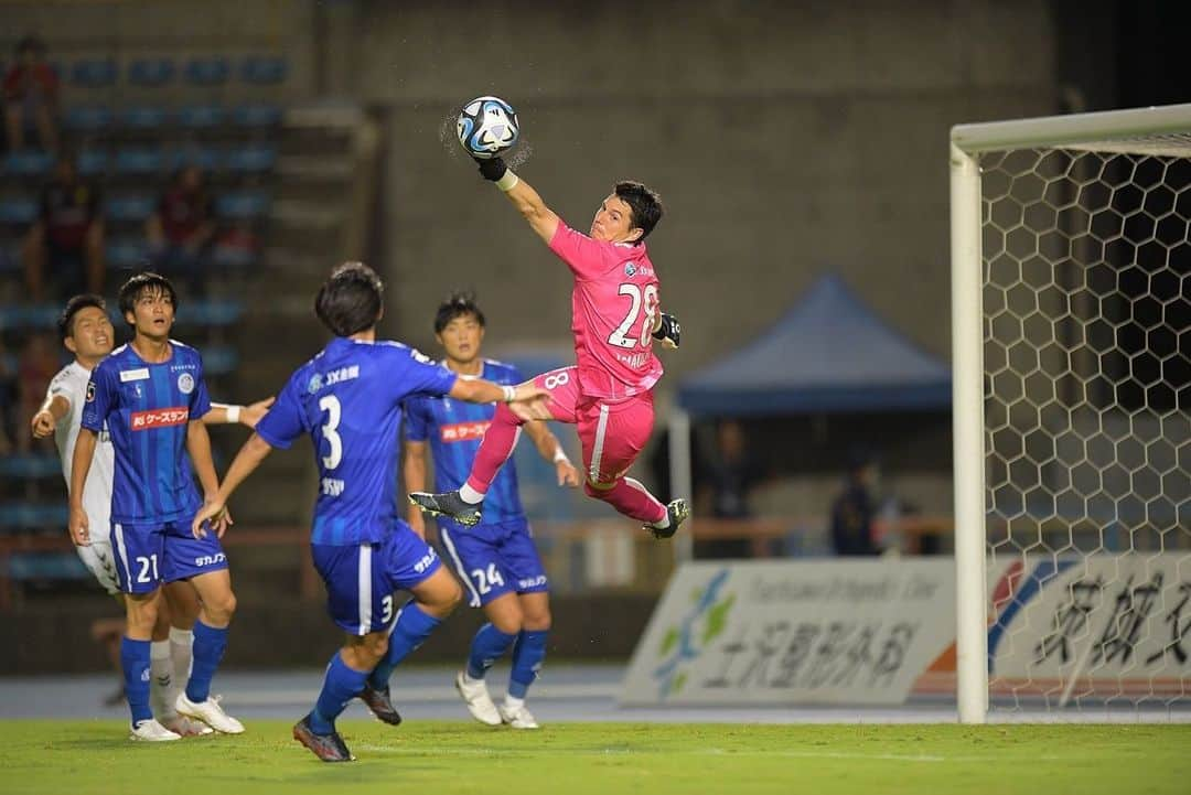 山口瑠伊さんのインスタグラム写真 - (山口瑠伊Instagram)「Nice WIN & clean sheet ✅  #水戸ホーリーホック #mitohollyhock  #elitesport  #gk」9月11日 13時03分 - yamaguchi_louis