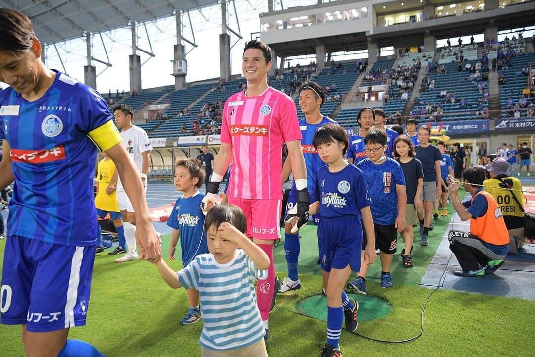 山口瑠伊さんのインスタグラム写真 - (山口瑠伊Instagram)「Nice WIN & clean sheet ✅  #水戸ホーリーホック #mitohollyhock  #elitesport  #gk」9月11日 13時03分 - yamaguchi_louis