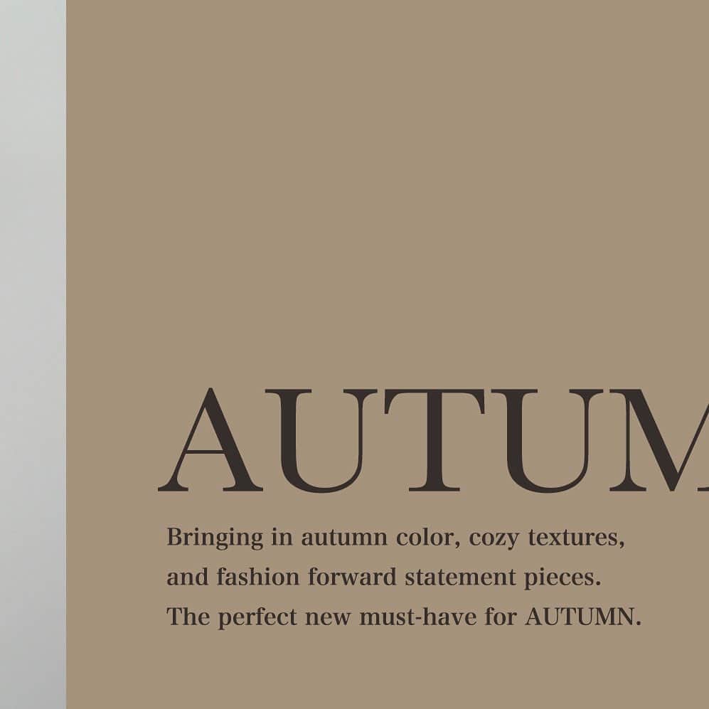 デュラスアンビエントのインスタグラム：「𝗔𝗨𝗧𝗨𝗠𝗡 𝗠𝗨𝗦𝗧-𝗛𝗔𝗩𝗘 🍂  #ボトルネックリブニットミニワンピース #オーバーメッシュニット #ピンタッククラシックブラウス #ツイードラメショートパンツ #ツイードスクエアネックミニワンピース #シャギーショートスリーブニット #バイカラージャガードニットミニスカート  #クロスウエストストレッチスキニーパンツ   ＿＿＿＿＿＿＿＿＿＿＿ ✔︎ @ambient_styling #AMBIENT #ambient_official #ambientstyle #アンビエント #23aw #秋コーデ」