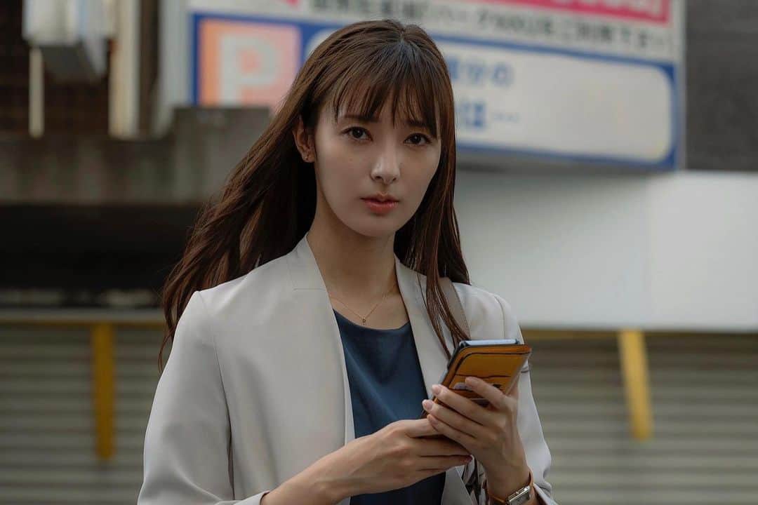宮本茉由さんのインスタグラム写真 - (宮本茉由Instagram)「.  WOWOW×東海テレビ共同製作連続ドラマ 「ギフテッド Season2」  高牧絵梨佳役で出演させていただきます  10月14日午後10時からWOWOWにて放送、配信がスタートします。  よろしくお願いします！😳  #ギフテッド」9月11日 18時38分 - mayu_miyamoto_official