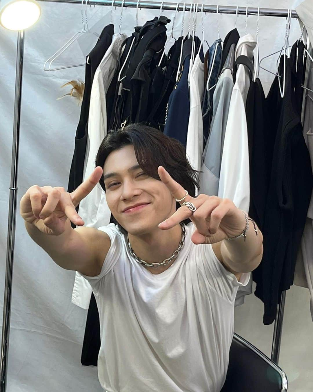 ヘンドリー（HENDERY）さんのインスタグラム写真 - (ヘンドリー（HENDERY）Instagram)「Osaka!!!NCT NATION」9月11日 13時16分 - i_m_hendery