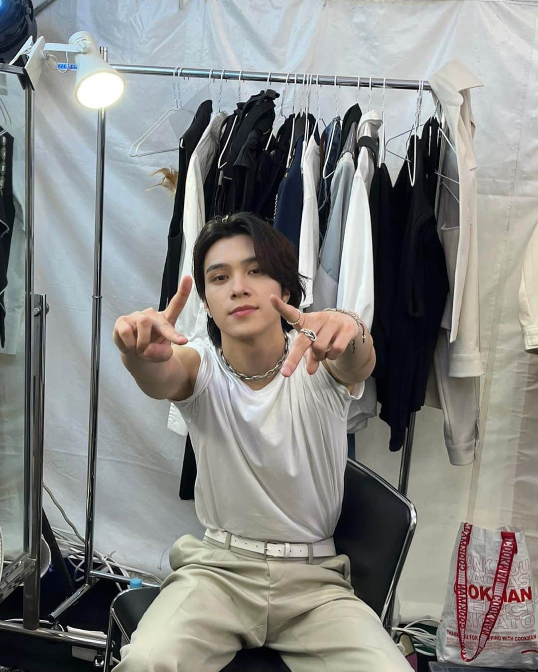 ヘンドリー（HENDERY）のインスタグラム：「Osaka!!!NCT NATION」