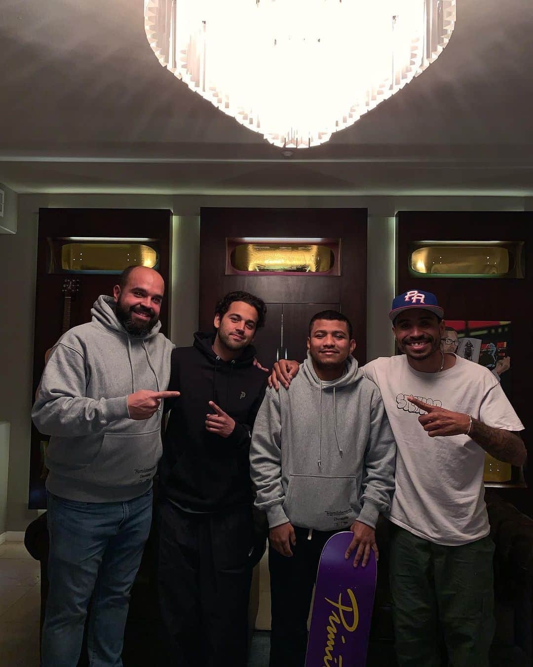 ポール・ロドリゲスさんのインスタグラム写真 - (ポール・ロドリゲスInstagram)「Happy bday @mannysantiago  To bad they only allow 10 pics for the slides because these are just a few of the good times we’ve had!! You are the life and energy of the party!!! Thanks for all the inspiration and motivation you bring to everyone you know on the daily!! Love you my brother!!!!」9月11日 13時47分 - prod