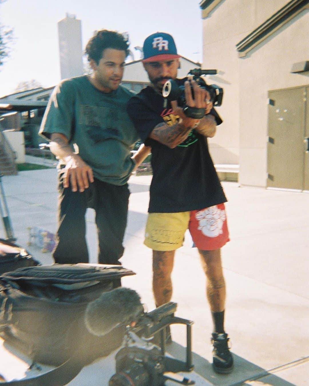 ポール・ロドリゲスさんのインスタグラム写真 - (ポール・ロドリゲスInstagram)「Happy bday @mannysantiago  To bad they only allow 10 pics for the slides because these are just a few of the good times we’ve had!! You are the life and energy of the party!!! Thanks for all the inspiration and motivation you bring to everyone you know on the daily!! Love you my brother!!!!」9月11日 13時47分 - prod