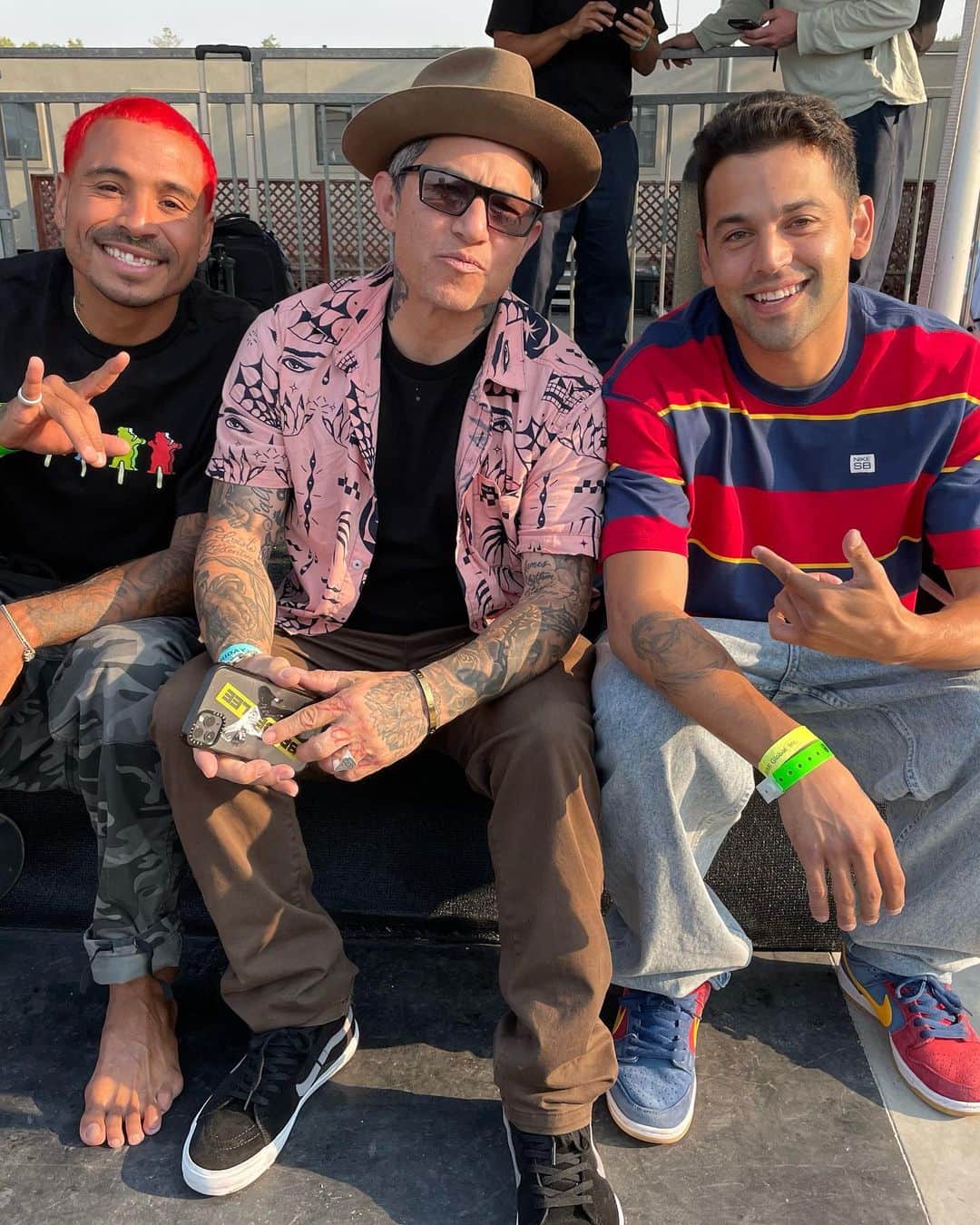 ポール・ロドリゲスさんのインスタグラム写真 - (ポール・ロドリゲスInstagram)「Happy bday @mannysantiago  To bad they only allow 10 pics for the slides because these are just a few of the good times we’ve had!! You are the life and energy of the party!!! Thanks for all the inspiration and motivation you bring to everyone you know on the daily!! Love you my brother!!!!」9月11日 13時47分 - prod