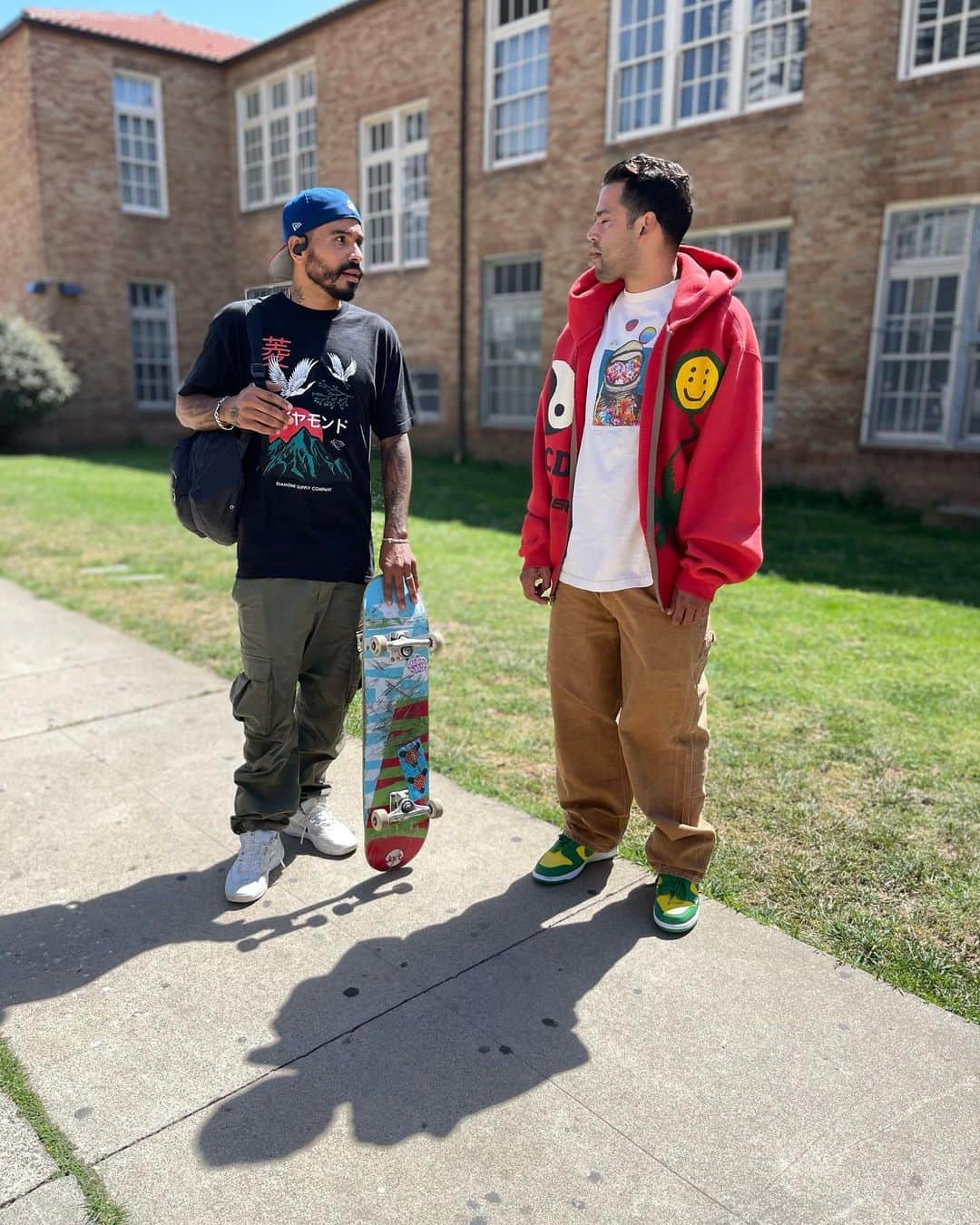 ポール・ロドリゲスさんのインスタグラム写真 - (ポール・ロドリゲスInstagram)「Happy bday @mannysantiago  To bad they only allow 10 pics for the slides because these are just a few of the good times we’ve had!! You are the life and energy of the party!!! Thanks for all the inspiration and motivation you bring to everyone you know on the daily!! Love you my brother!!!!」9月11日 13時47分 - prod