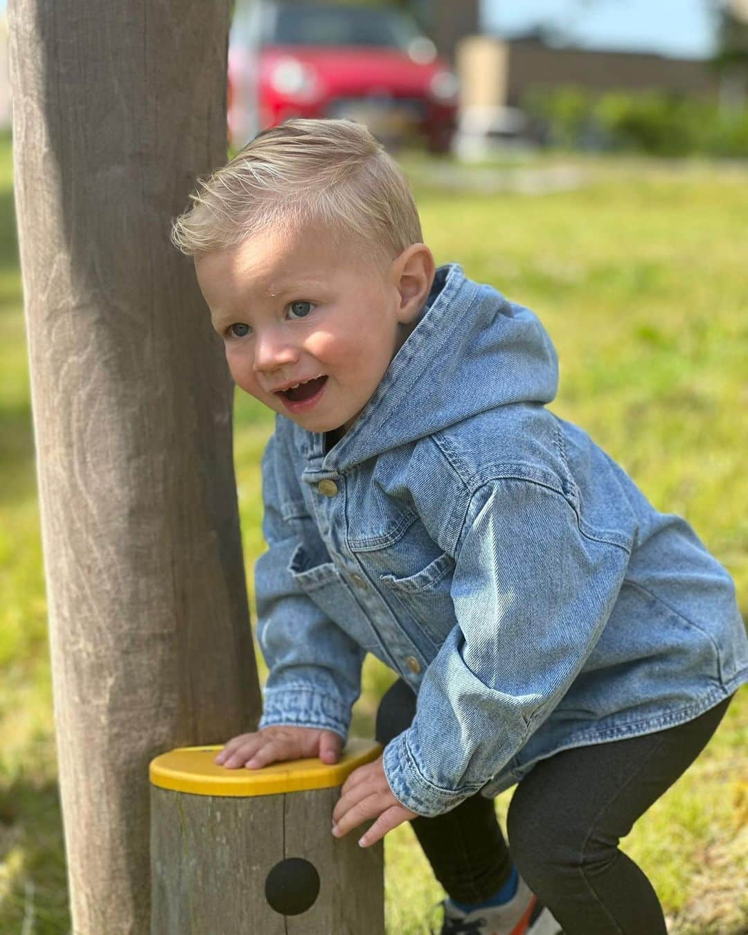 エルウィン・ムルダーさんのインスタグラム写真 - (エルウィン・ムルダーInstagram)「Happy 2nd birthday little friend❤️💛💙」9月11日 14時12分 - official_erwinmulder