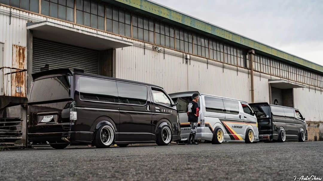 J-Auto Showのインスタグラム