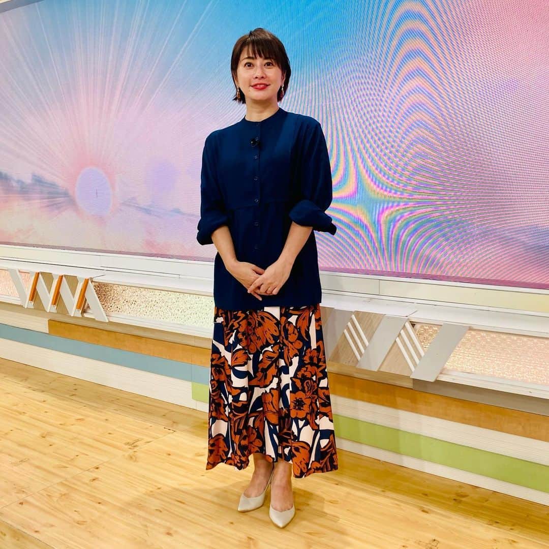 テレビ朝日「大下容子ワイド！スクランブル」のインスタグラム