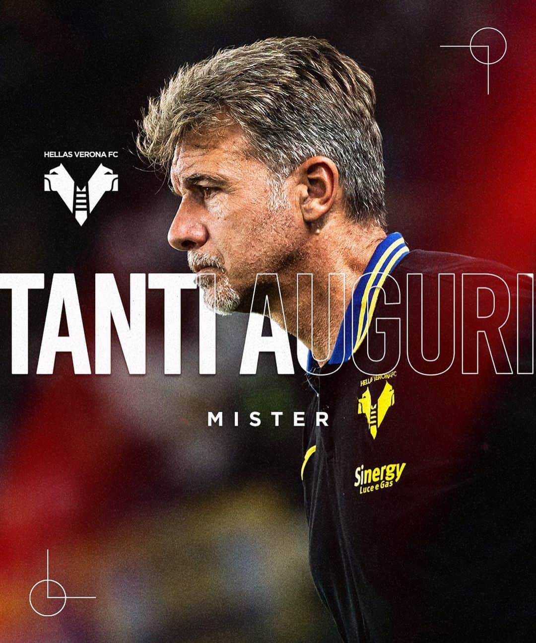 エラス・ヴェローナFCのインスタグラム