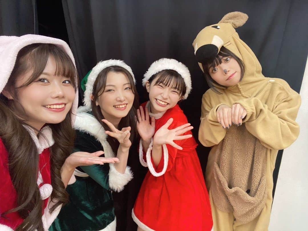 横道侑里のインスタグラム：「大好きなみんなと♡︎ʾʾ」