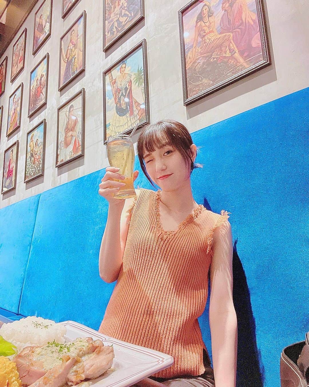 田﨑あさひのインスタグラム