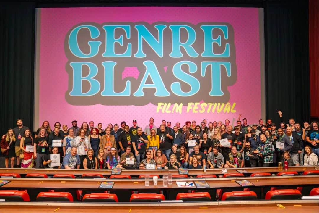 宇賀那健一のインスタグラム：「アメリカのGenre Blast Film Festival にて『Love Will Tear Us Apart』がMIDNIGHT FEATURE /WTF FEATURE部門にて最優秀作品賞、吹越満さんが最優秀助演男優賞、小美野昌史さんが最優秀編集賞を受賞！Portland Horror Film Festivalの長編部門での最優秀作品賞に続いての受賞！とても嬉しいです！そして、この映画祭では『異物-完全版-』でも同部門の最優秀賞をもらっているので、この部門で伝説になれるようこれからも頑張ります笑  At the Genre Blast Film Festival, "Love Will Tear Us Apart" won the Midnight Feature /WTF Feature Award for Best Film, Mitsuru Fukikoshi won the Best Supporting Actor Award, and Masashi Komino won the Best Editing Award! This is the second award after the Best Feature Film Award at the Portland Horror Film Festival! I am very happy! And since I also received the Best Film Award for "Extraneous Matter - Complete Edition" in the same category at this festival, I will continue to work hard to become a legend in this category LOL!  #lovewilltearusapart #久保田紗友 #青木柚 #莉子 #吹越満 #麿赤兒 #前田敦子 #高橋ひとみ #ゆうたろう #田中俊介 #宇賀那健一 #kenichiugana #movie #cinema #film #映画 #genreblast」