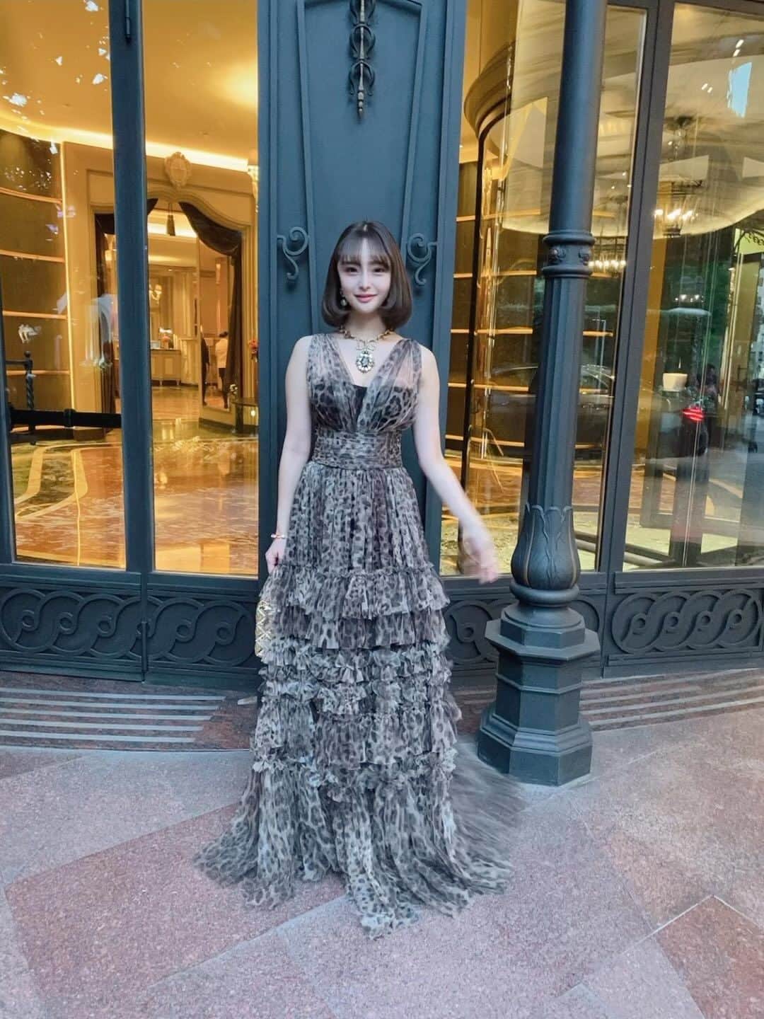 春木結宇のインスタグラム：「🖤🖤🖤」
