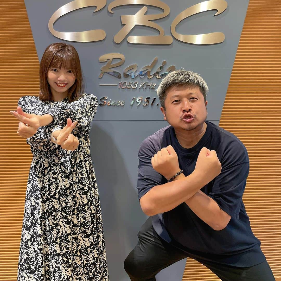 加藤里奈（カトリーナ）さんのインスタグラム写真 - (加藤里奈（カトリーナ）Instagram)「#CBCラジオ #ドラ魂キング 17:00台は中村武志さんとお届け！ @39_takeshi_0317   ✅宛先 https://hicbc.com/radio/dradama-king/  ✅radiko http://radiko.jp/share/?t=20230911160000&sid=CBC   ぜひお聴き下さい💙  #プロ野球 #ドラ魂キング #中日ドラゴンズ #CBCラジオ  #ダイノジ #大谷ノブ彦 #ラジオ  #野球 #イベント #野球女子 #ドラゴンズ女子 #ラジオパーソナリティー #radiko #radio #中日 #ラジオ番組 #ドラゴンズ #ジャパネットたかた #配信 #dj #中村武志 #プロ野球好きな人と繋がりたい #dragons #ラジオ好きな人と繋がりたい」9月11日 16時11分 - rinakatoktriiina