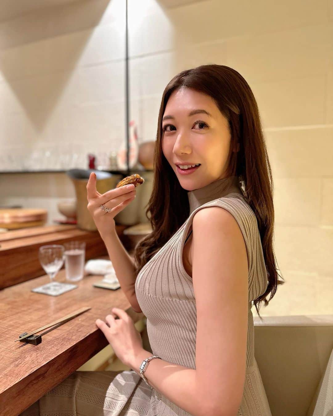 穂川果音のグルメインスタ