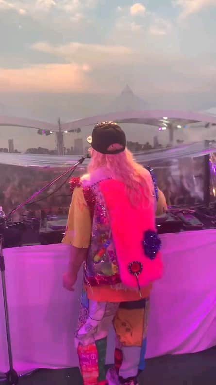 DJ KOOのインスタグラム
