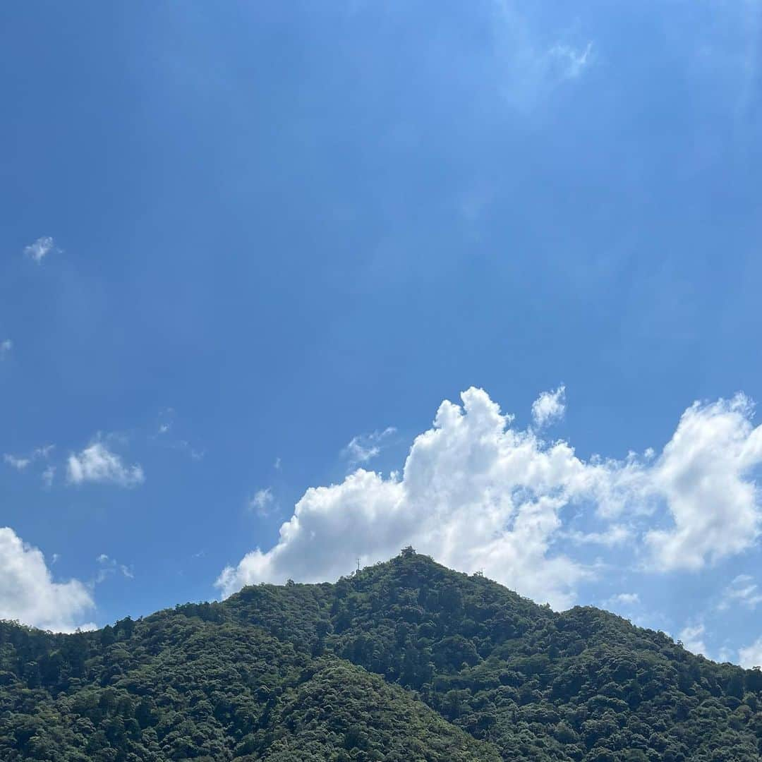 池田鉄洋さんのインスタグラム写真 - (池田鉄洋Instagram)「夏から夏の終わりまで、いろんな空集めてみたら、センチメンタルになっちゃうなあ。」9月12日 2時20分 - ikedatetsuhiro