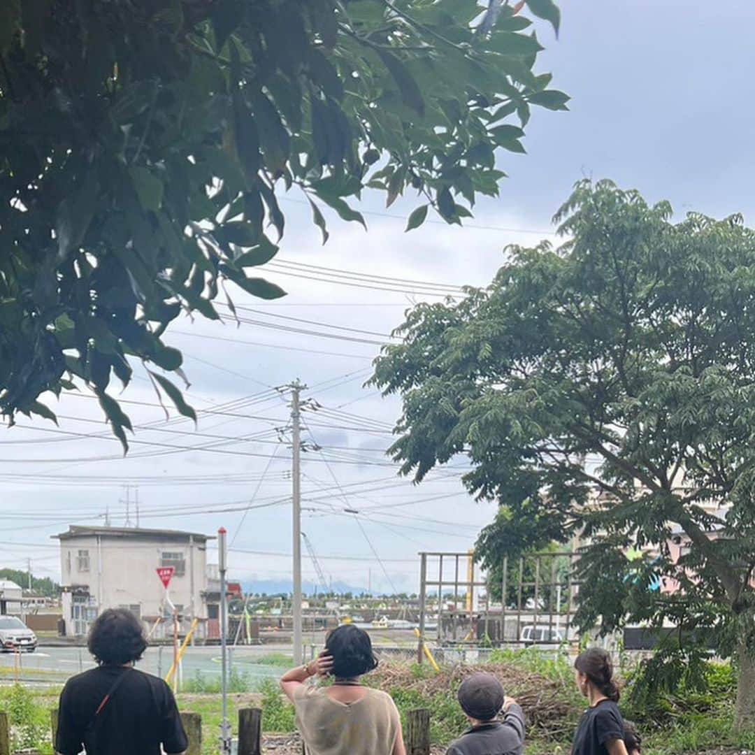 池田鉄洋さんのインスタグラム写真 - (池田鉄洋Instagram)「夏から夏の終わりまで、いろんな空集めてみたら、センチメンタルになっちゃうなあ。」9月12日 2時20分 - ikedatetsuhiro