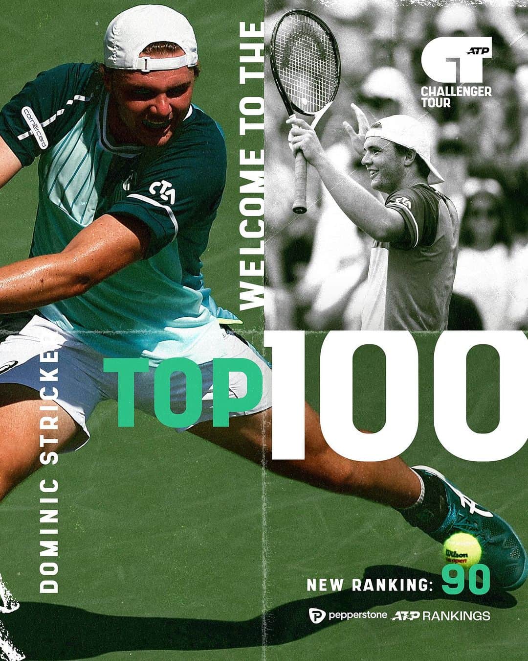 ATP World Tourさんのインスタグラム写真 - (ATP World TourInstagram)「The newest ...