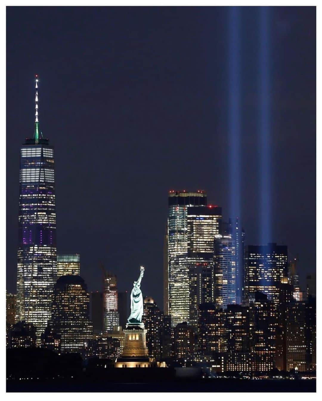 ジェリー・ライアンのインスタグラム：「Never forget. ❤️」