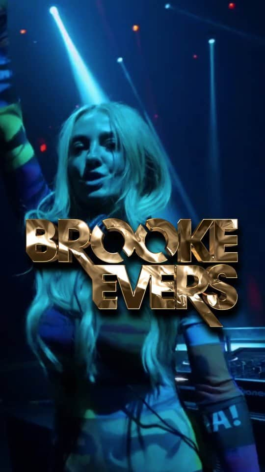 BROOKE EVERSのインスタグラム：「THIS SATURDAY: The globetrotter DJ @brookeevers brings her high impact sound to Revolution Saturdays - Sept 16th!  🎟️ Ladies free before midnight via 👉 www.RebelToronto.com  🍾 Book bottle service at rebeltoronto.com or email us at bottleservice@rebeltoronto.com」