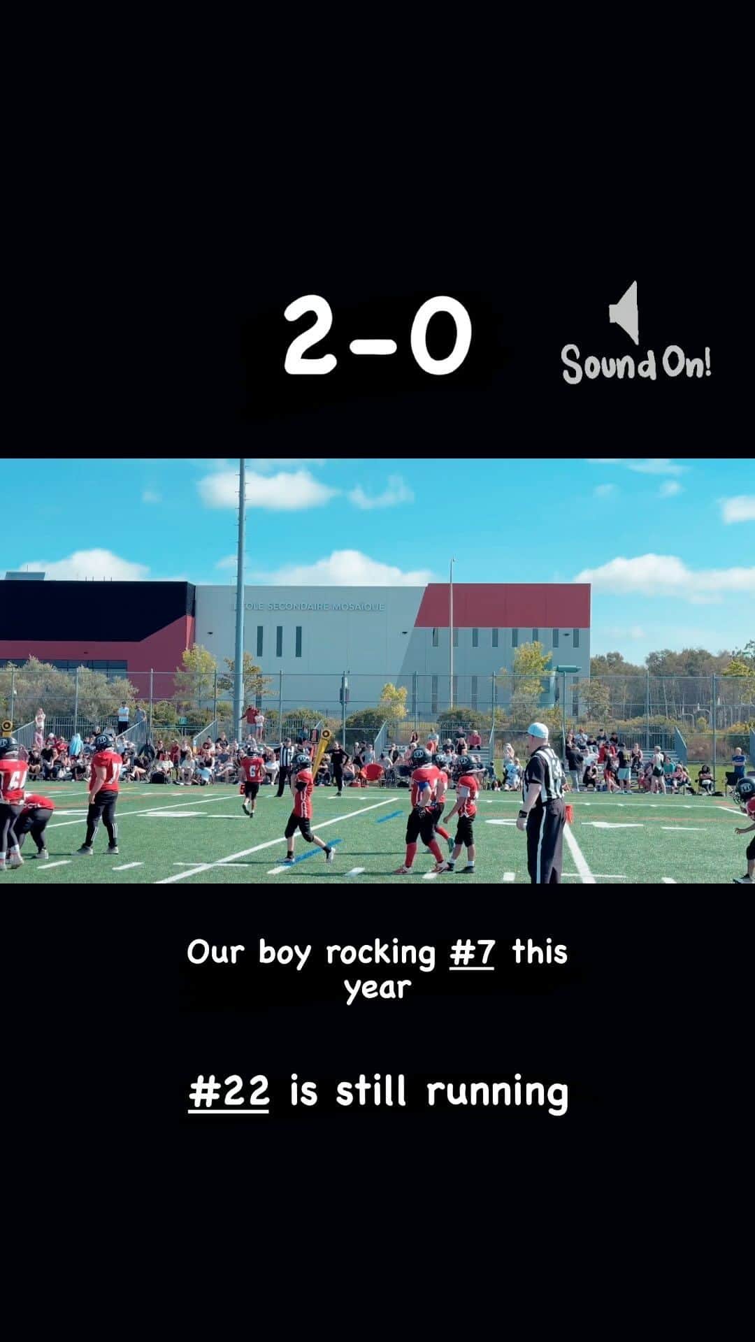 チャド・マイケル・マーレイのインスタグラム：「Destroyers on 3 🏈 Football season is here🙌」