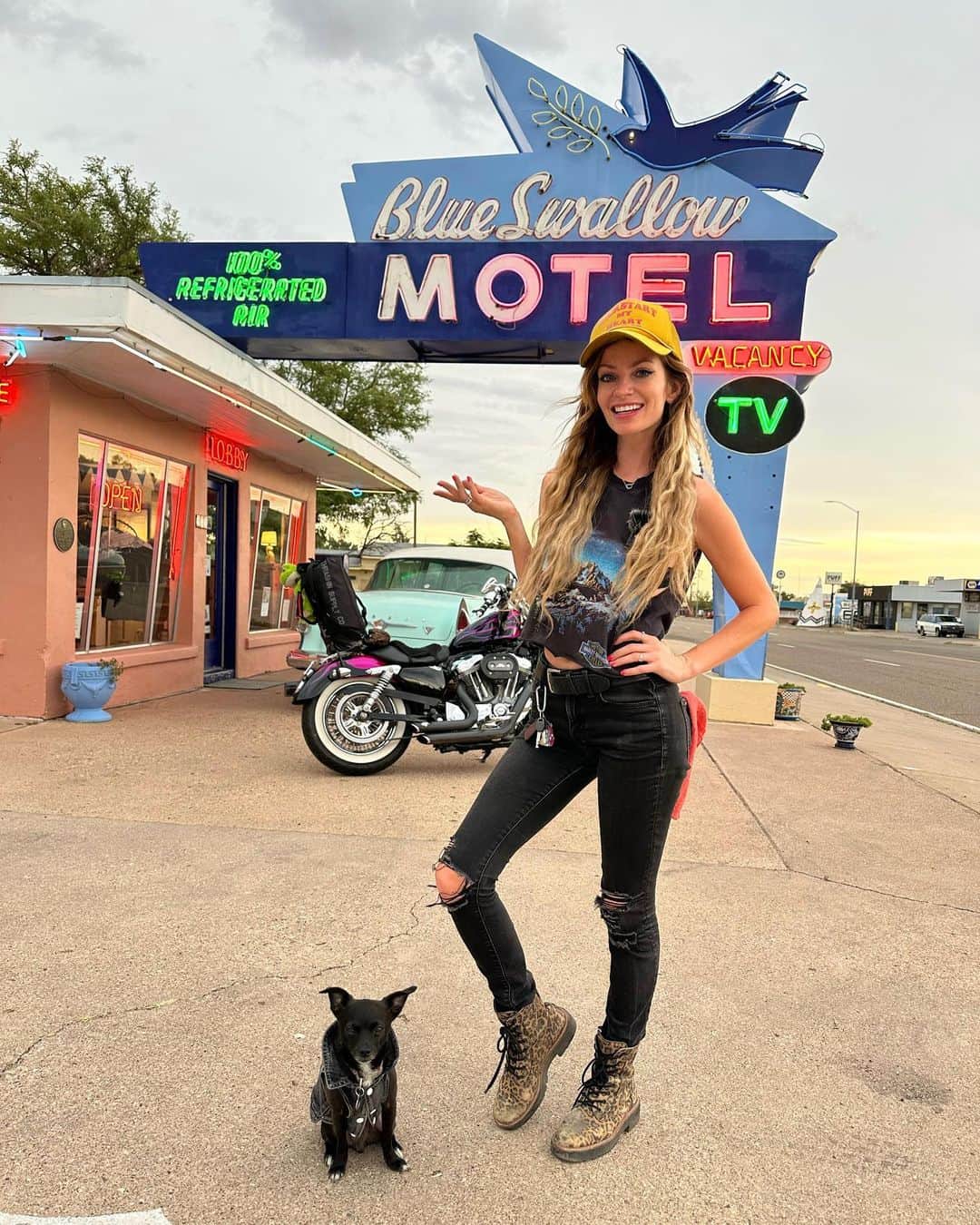 コーディー・レニー・キャメロンのインスタグラム