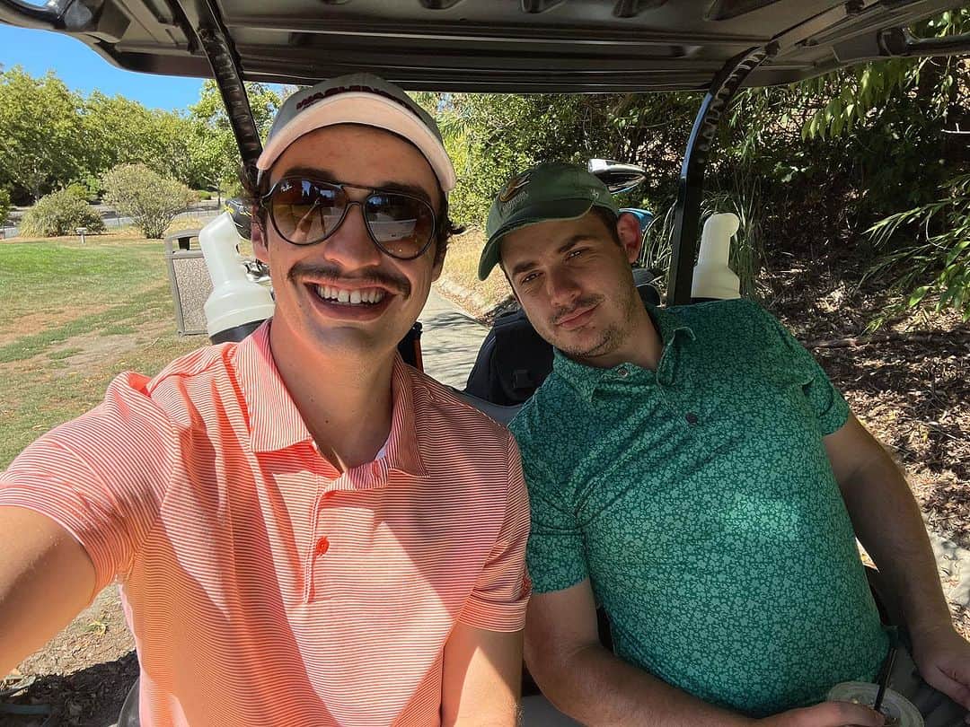 ジョーイ・ブラッグさんのインスタグラム写真 - (ジョーイ・ブラッグInstagram)「BBW - Brother’s Bachelor Weekend」9月12日 3時14分 - joeybragg