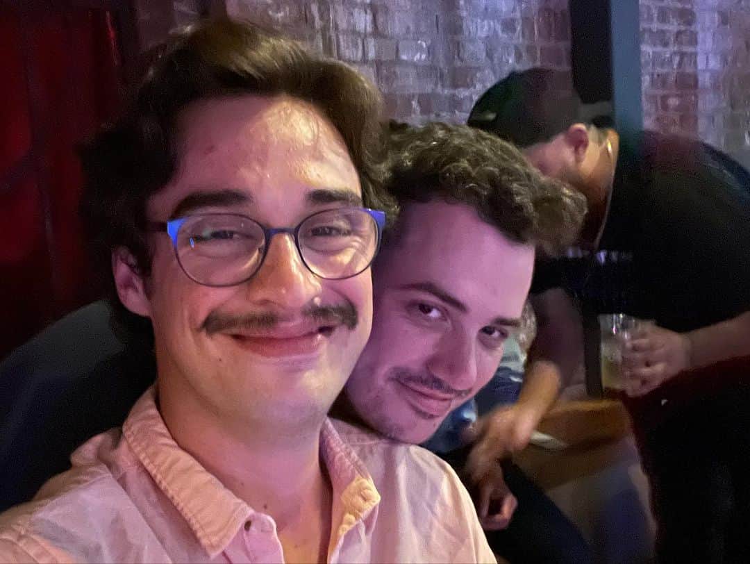 ジョーイ・ブラッグのインスタグラム：「BBW - Brother’s Bachelor Weekend」