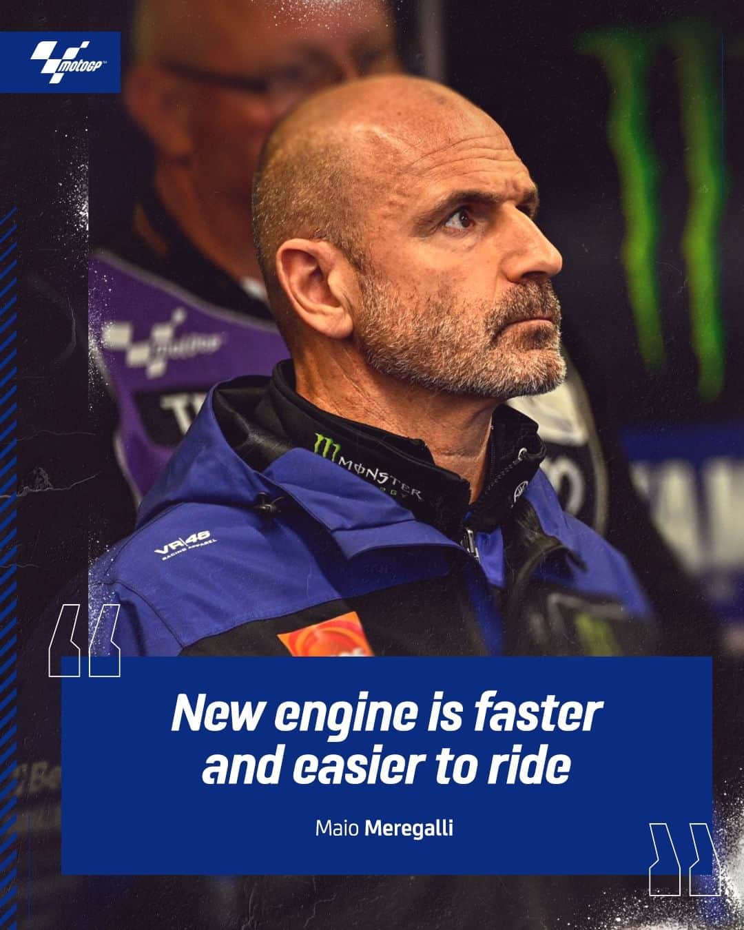 MotoGPさんのインスタグラム写真 - (MotoGPInstagram)「The new Yamaha engine has debuted today at the #MisanoTest, and there's some contrasting feedback within the same box 🤔  #MotoGP #Motorsport #Motorcycle #Racing」9月12日 3時20分 - motogp